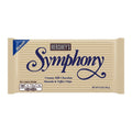 Creamy Milk Chocolate Almonds and Toffee Chips Candy Bar 6.8 oz T1286