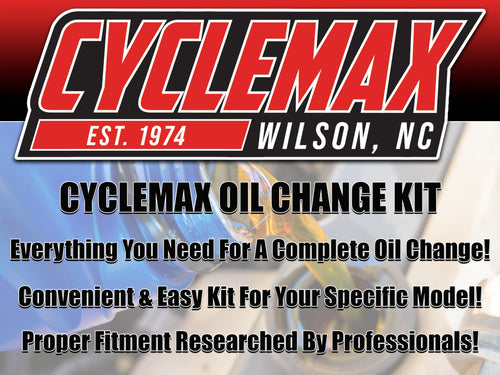 10W-40 Full Synthetic Oil Change Kit B826