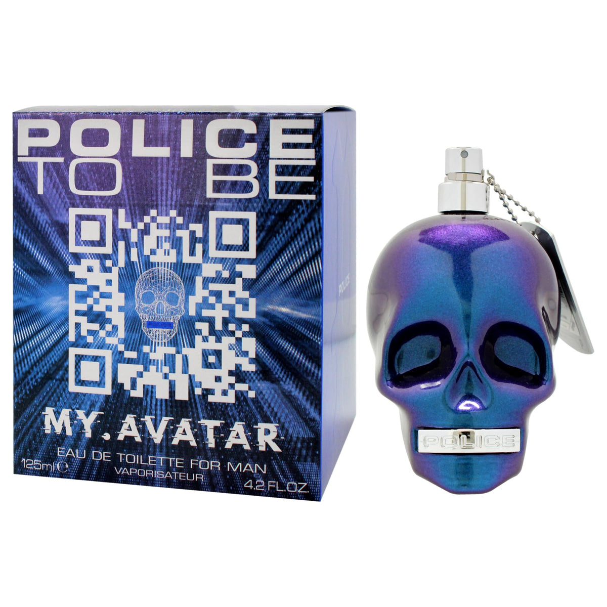 4.2 oz EDT Spray X460534