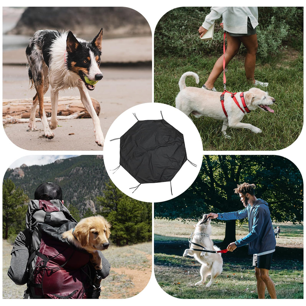 Dog Playpen Cover Sunproof Roof Protector B3348