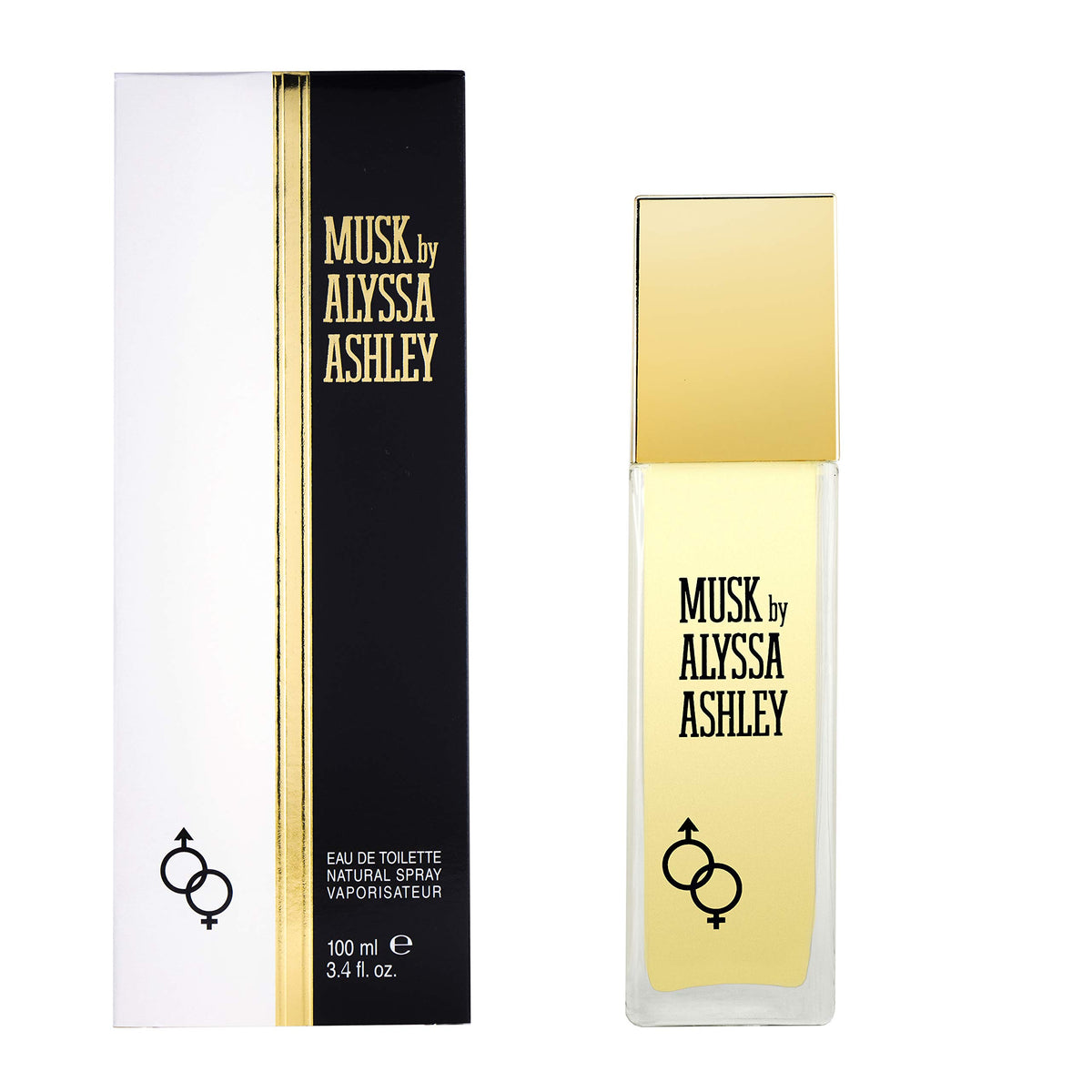 Musk Citrus Sicilian Bergamot 3.4 oz EDT Spray T728