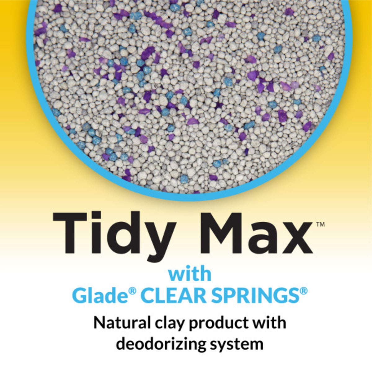 Clumping Cat Litter 38 lb M703704