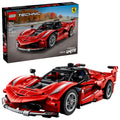 Technic Ferrari FXX K Toy Car Building Toy J8167