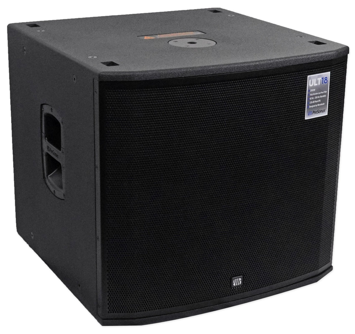 18" Active Subwoofer K415075
