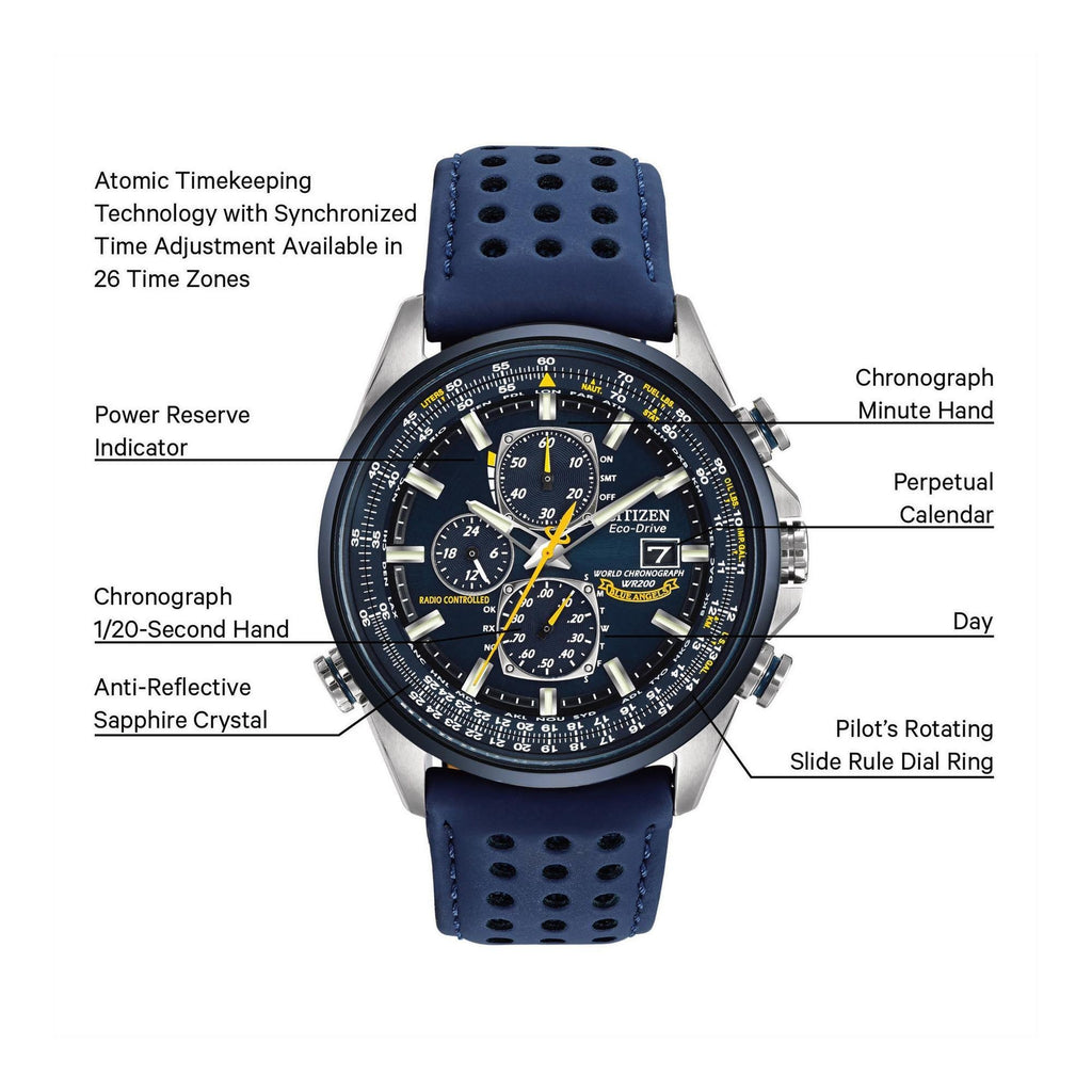 Men's Chronograph Watch I100