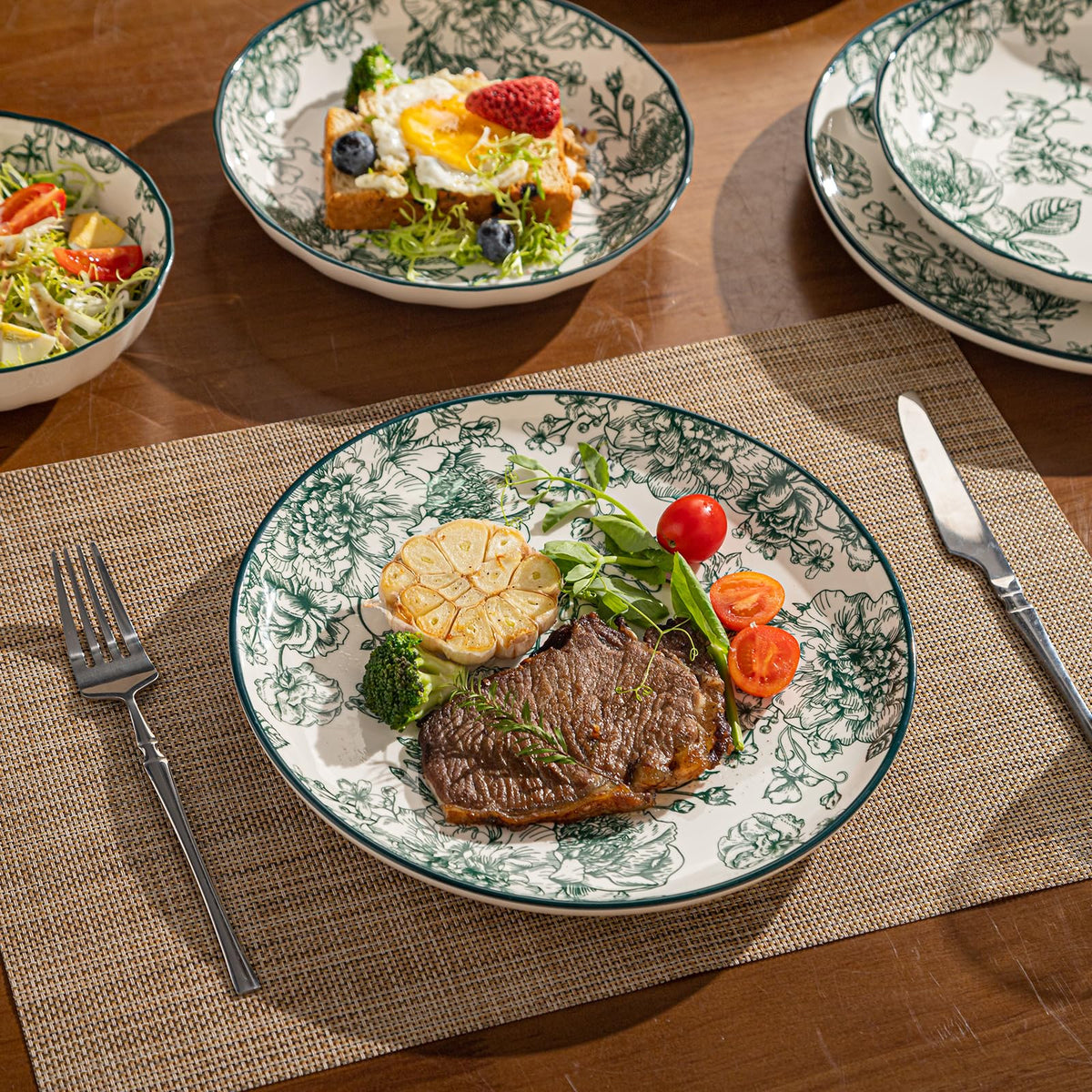 Ceramic Dinnerware Set Y556826
