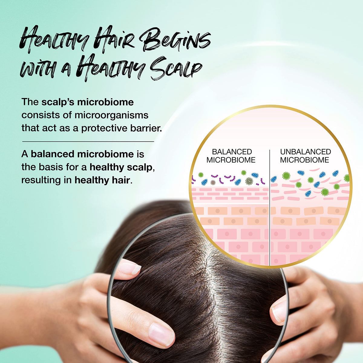 Volumizing Shampoo & Conditioner Set for Fine Hair W9686