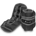 Ankle Wrist Arm Leg Weights Set of 2 Adjustable Strap R488277